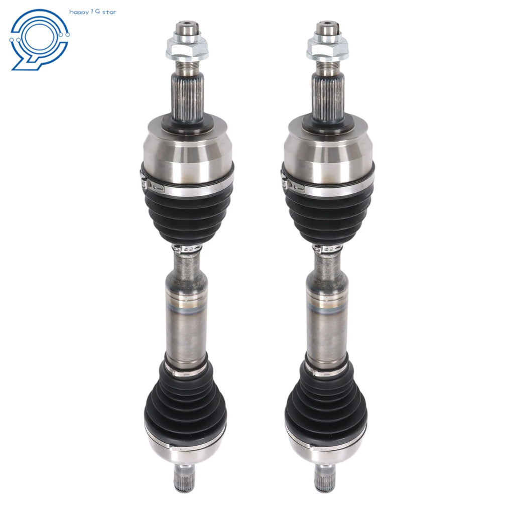 2X CV Axle Assembly for Jeep Cherokee 4WD/AWD (2019–2020)