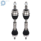 2X CV Axle Assembly for Jeep Cherokee 4WD/AWD (2019–2020)