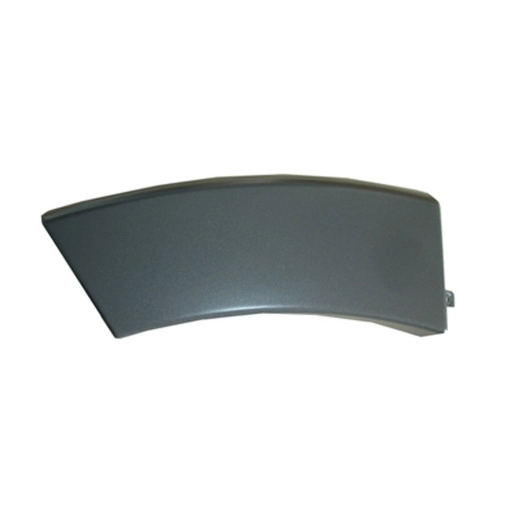 Replacement Ready to Paint Plastic Driver Side Front Wheel Opening Molding