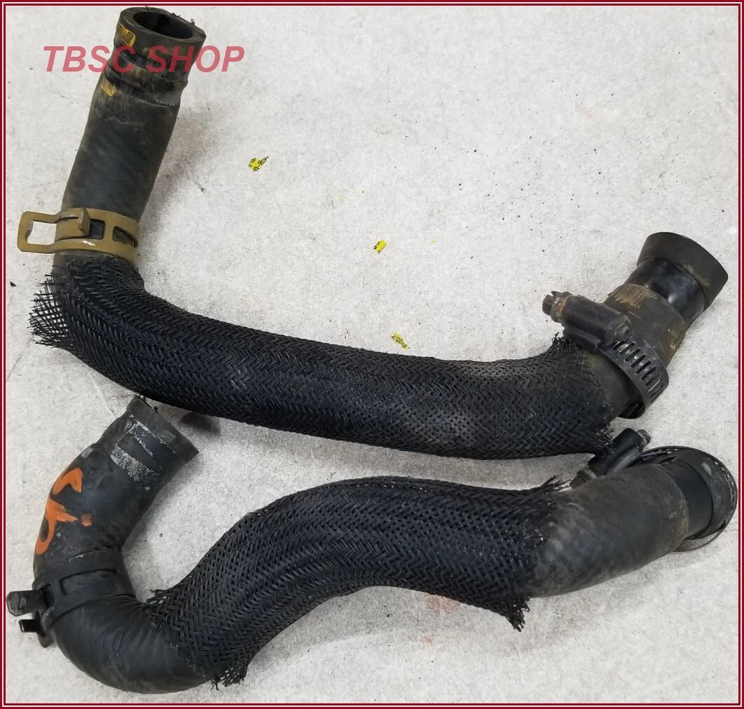 Heater Core Coolant Line Set for Lincoln Mark VIII (1993–1996) 4.6L