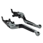 CNC Extendable Brake Clutch Levers for Honda VFR1200F (2010-2014)