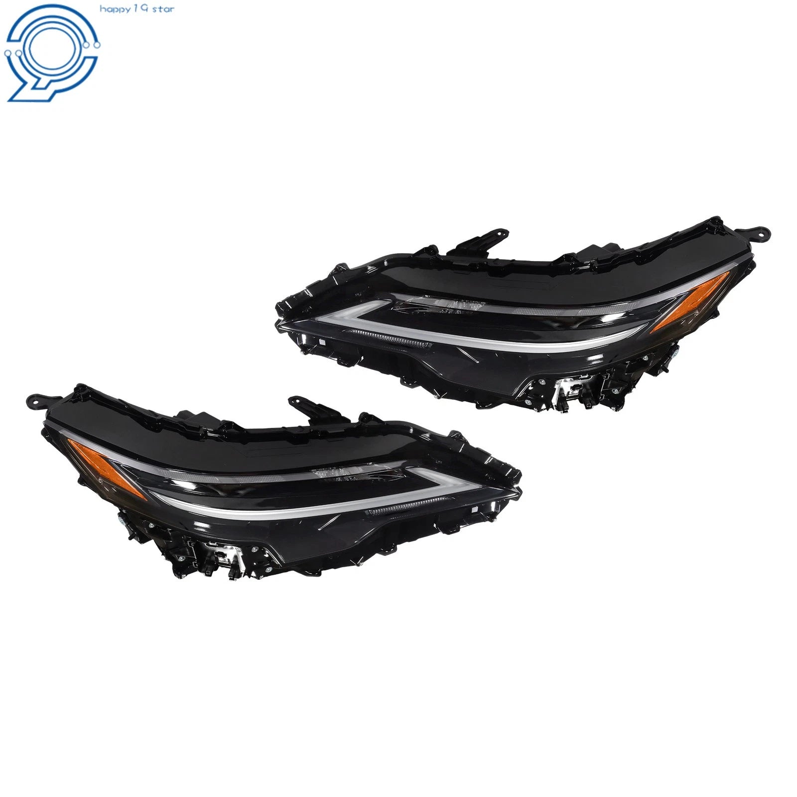 LED Headlights for Lexus RX350/RX450h+/RX500 (2023–2025)