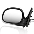 OE Style Powered Adjustable Side View Door Mirror Left for Ford F150/F250 (1997)