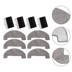 Replacement Mop Cloth Filter Kit for Mova E20 E20 Plus (2019–2021)