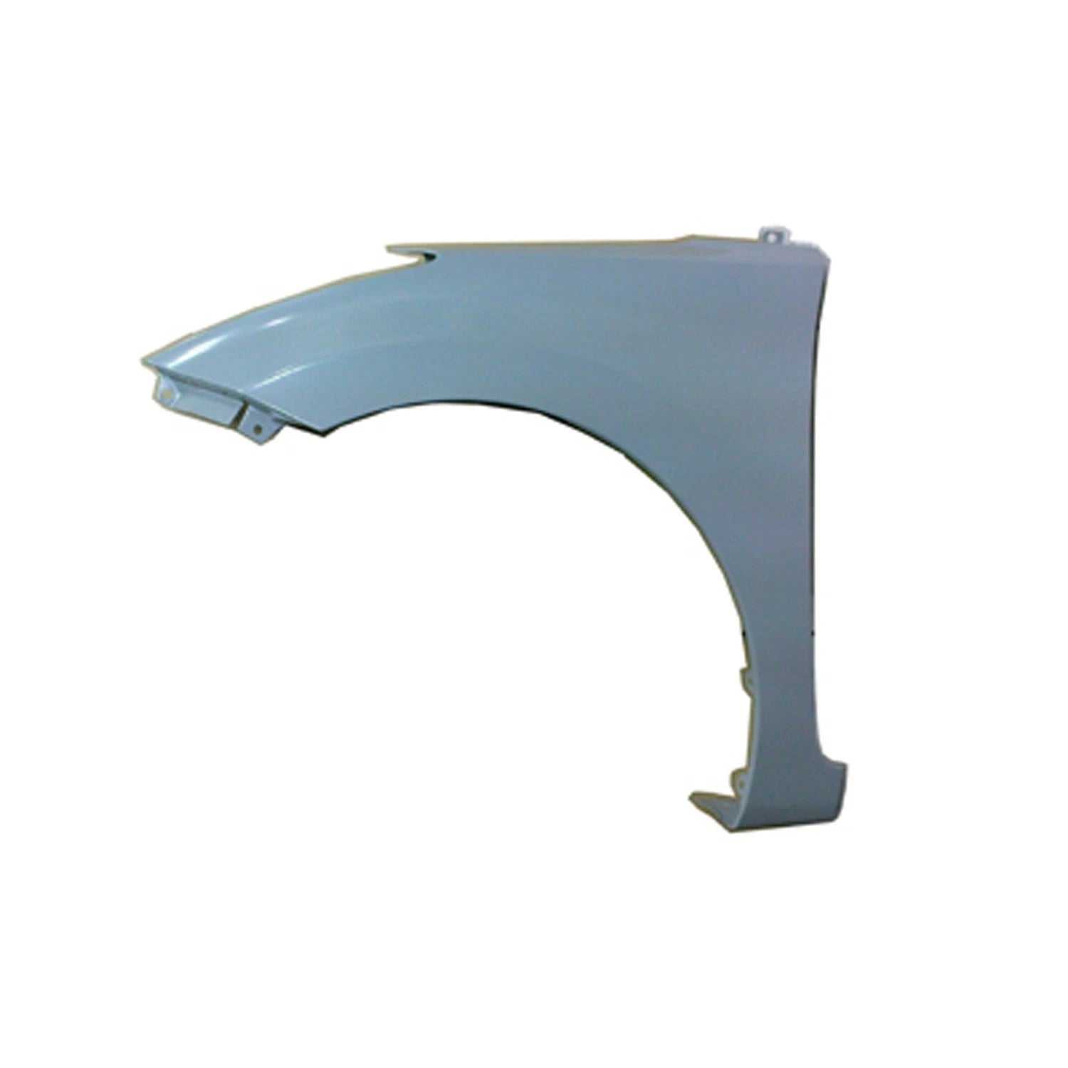 Replacement Steel Driver Side Front Fender (See compatibility Chart)