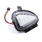 LED Side Under Mirror Puddle Courtesy Lights for Golf Mk6