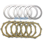 Clutch Friction Disc Plate Kit for Honda CMX250 Rebel (1996–2016)