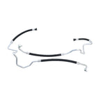 2X Engine Oil Cooler Hose Pipe Inlet & Outlet for BMW 535i 640i (2011–2017) 17227636879