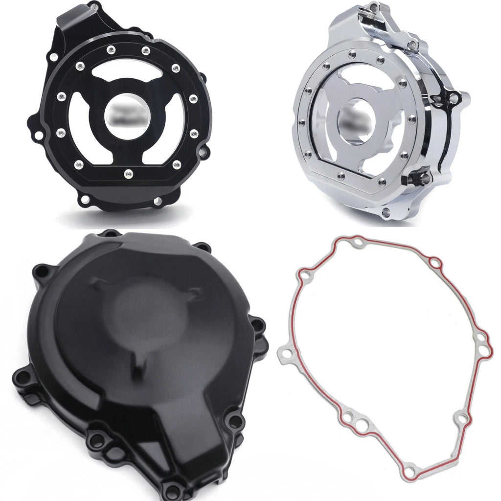Engine Magneto Cover w/ Gasket for Suzuki GSX-R GSXR1000 (2017–2024)