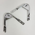 Detachable Tourpak Luggage Docking Kit Rails for Harley-Davidson Touring (1997–2008)
