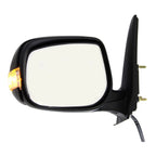 Power Mirror for Scion xB (2008–2015) Driver Side Paintable Replacement