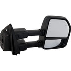 Heated Towing Mirror for Ford F450 F250 F350 (Passenger Right Side)