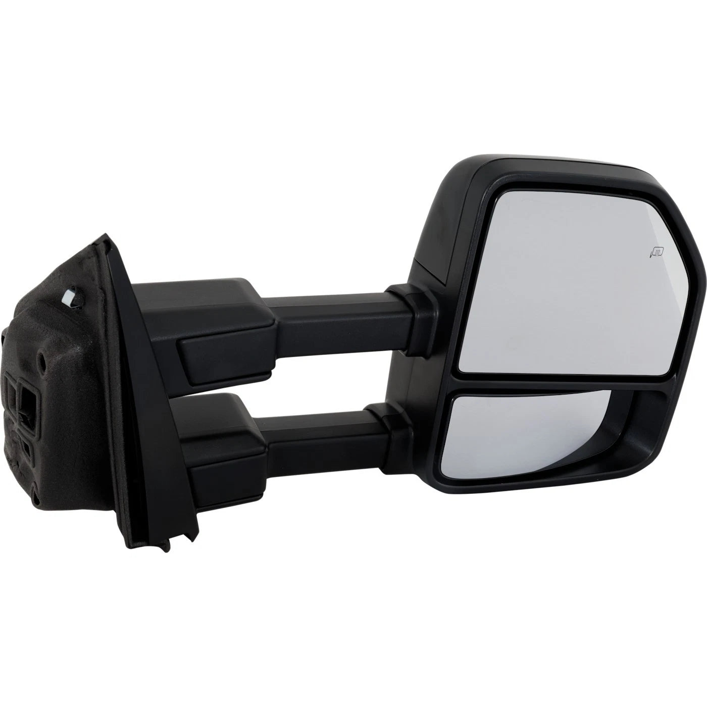 Heated Towing Mirror for Ford F450 F250 F350 (Passenger Right Side)