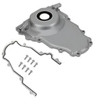 Aluminum Timing Cover for GM LS Truck 4.8L 5.3L 5.7L 6.0L (2000–2014) 551589