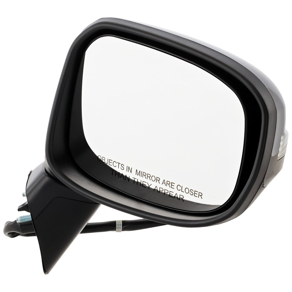 Heated Right Side Mirror for Honda Civic (2012–2013)