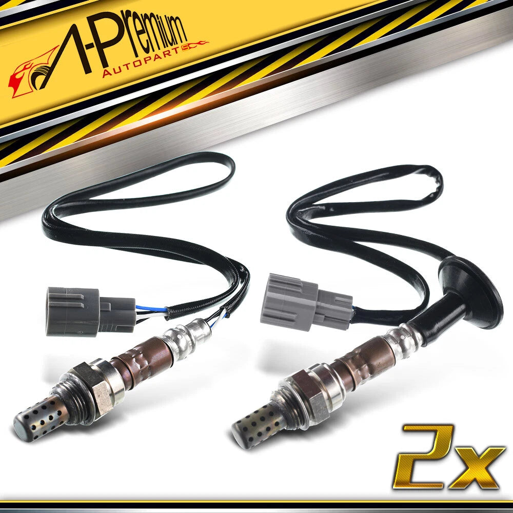 Upstream & Downstream O2 Oxygen Sensor for Toyota Camry & Solara (1997–2001)