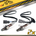 Upstream & Downstream O2 Oxygen Sensor for Toyota Camry & Solara (1997–2001)