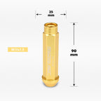 3" Intercooler Pipe Tube for Universal Applications (90 Degree Bend)