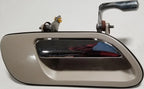 Exterior Door Handle for Lincoln Continental (1993–2002) RH Front Tan Beige