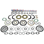 Swivel Hub Wheel Bearing Kit + Nulon Grease for Toyota Landcruiser 78 79 Series