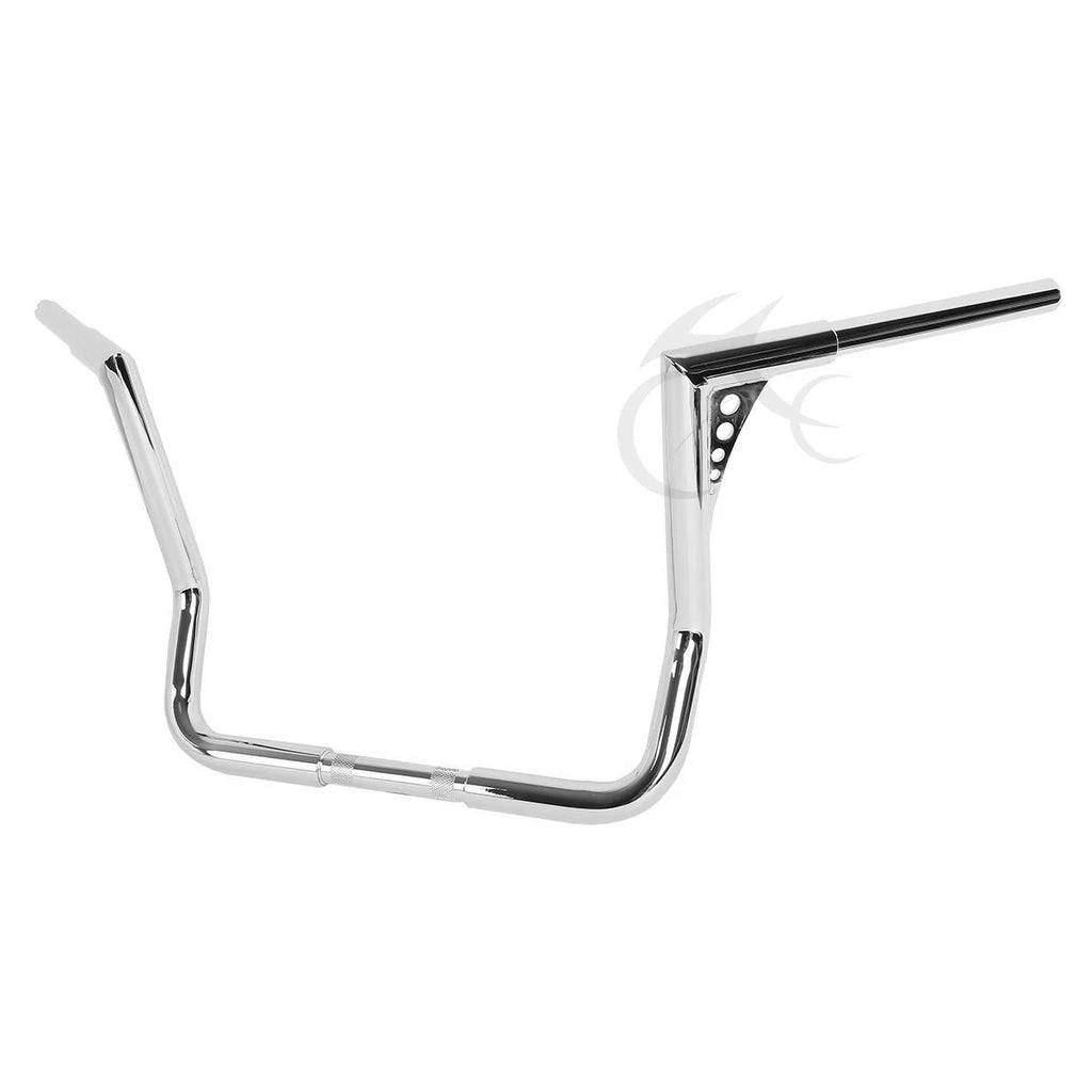 1.25" 14" Rise Ape Hanger Handlebar for Harley Touring Electra Glide (1982–2024)