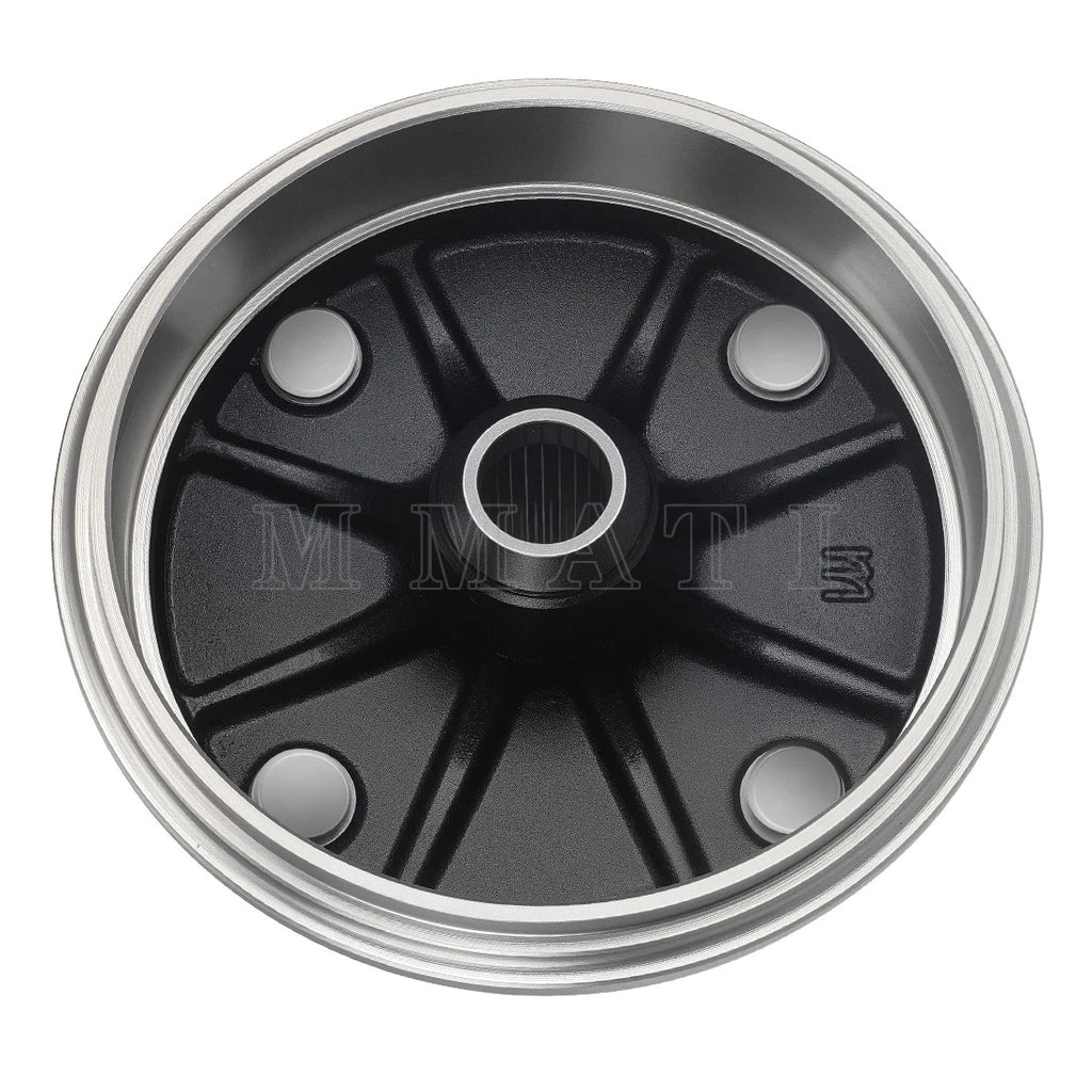 Rear Brake Drum for Kawasaki Mule 500 520 550 (2005–2018) KAF300 KAF300A/B/C/D