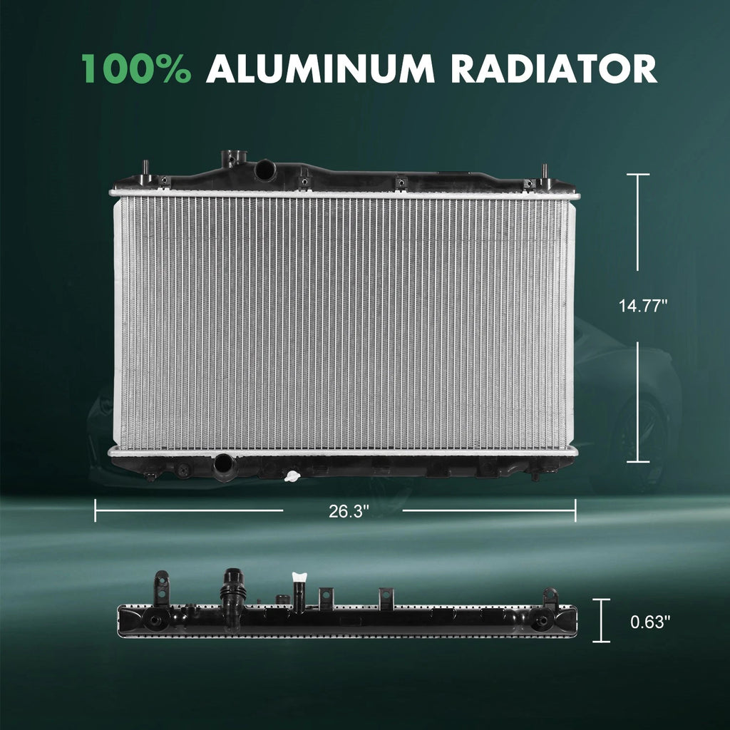 Radiator for Honda Civic (2012–2015)