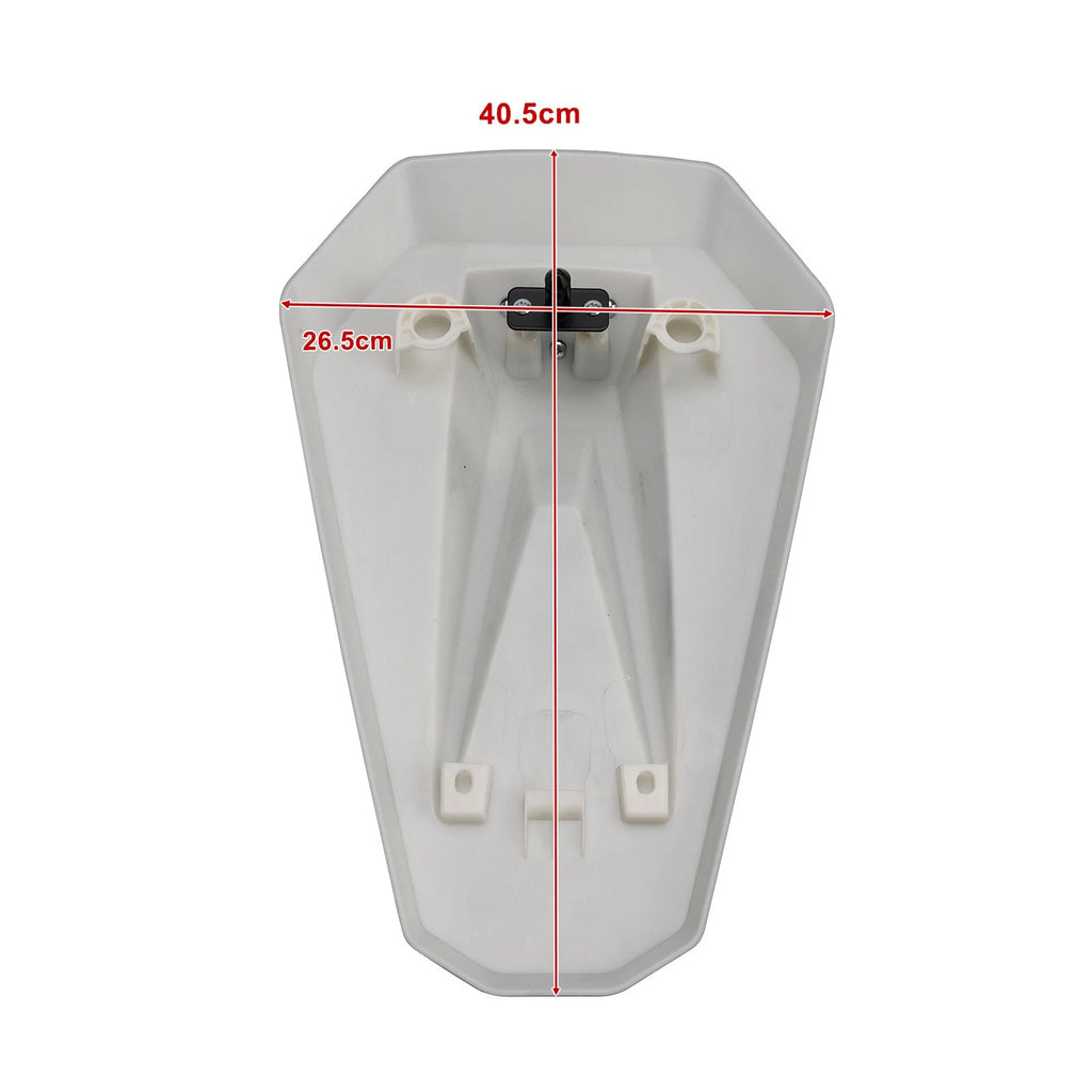 Tail Rear Seat Cover Fairing Cowl for KTM 390 Duke (2024–2025) Gray