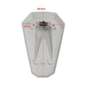 Tail Rear Seat Cover Fairing Cowl for KTM 390 Duke (2024–2025) Gray
