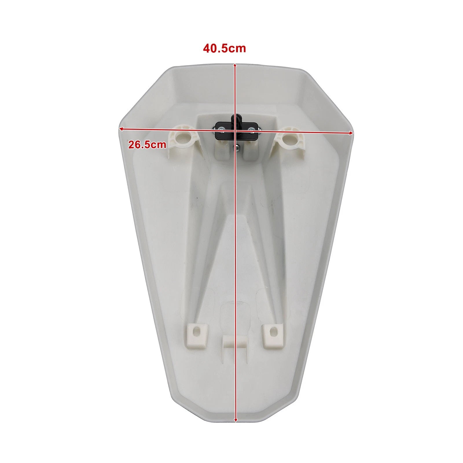 Tail Rear Seat Cover Fairing Cowl for KTM 390 Duke (2024–2025) Gray