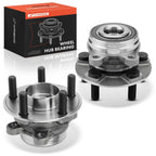 2X Wheel Hub & Bearing Assembly for Ford Mustang Mach-E (2021–2023)