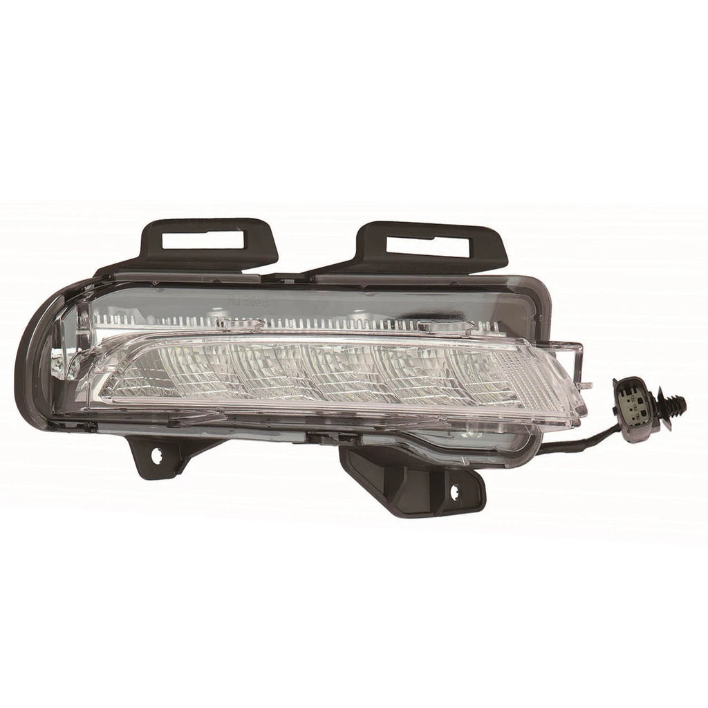 Replacement Passenger Side Daytime Running Light for Dodge Charger (2015–2019)