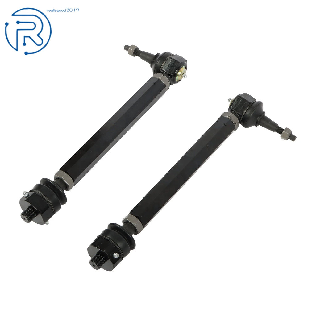 Heavy Tie Rod Kit for Chevy Silverado GMC Sierra 2500HD 3500HD (2011–2023)