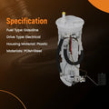 Fuel Pump Module Assembly for Acura RSX L4 2.0L (2005–2006) 17045S6MA01