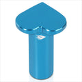 NRG DB-H002BL Blue Heart Hand Brake Drift Button for FR-S/86/BRZ/WRX/STI (2013–2021)