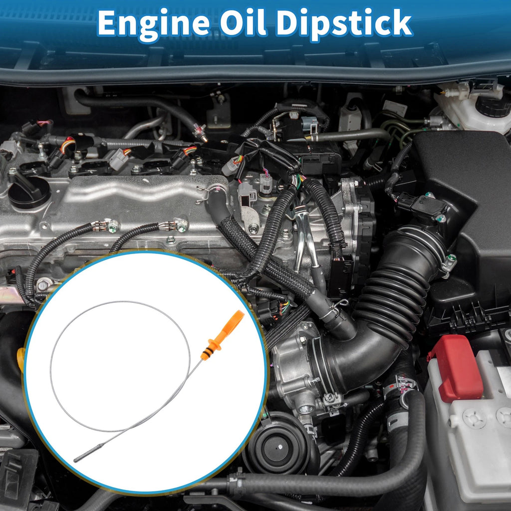 Engine Oil Dipstick No.12669528 for Chevrolet Camaro 6.2L (2010–2015)