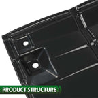 Front Engine Splash Shield Under Cover for Lexus RX350 RX450h (2010–2015)