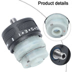 13 Teeth Dual Self-lock Brushless Gear for Cordless Drill Motor Assembly
