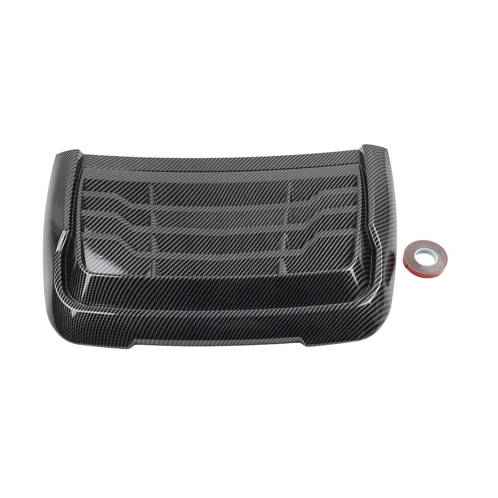 Carbon Look Hood Air Intake Vent Scoop for Ford Ranger Raptor (2015–2022)