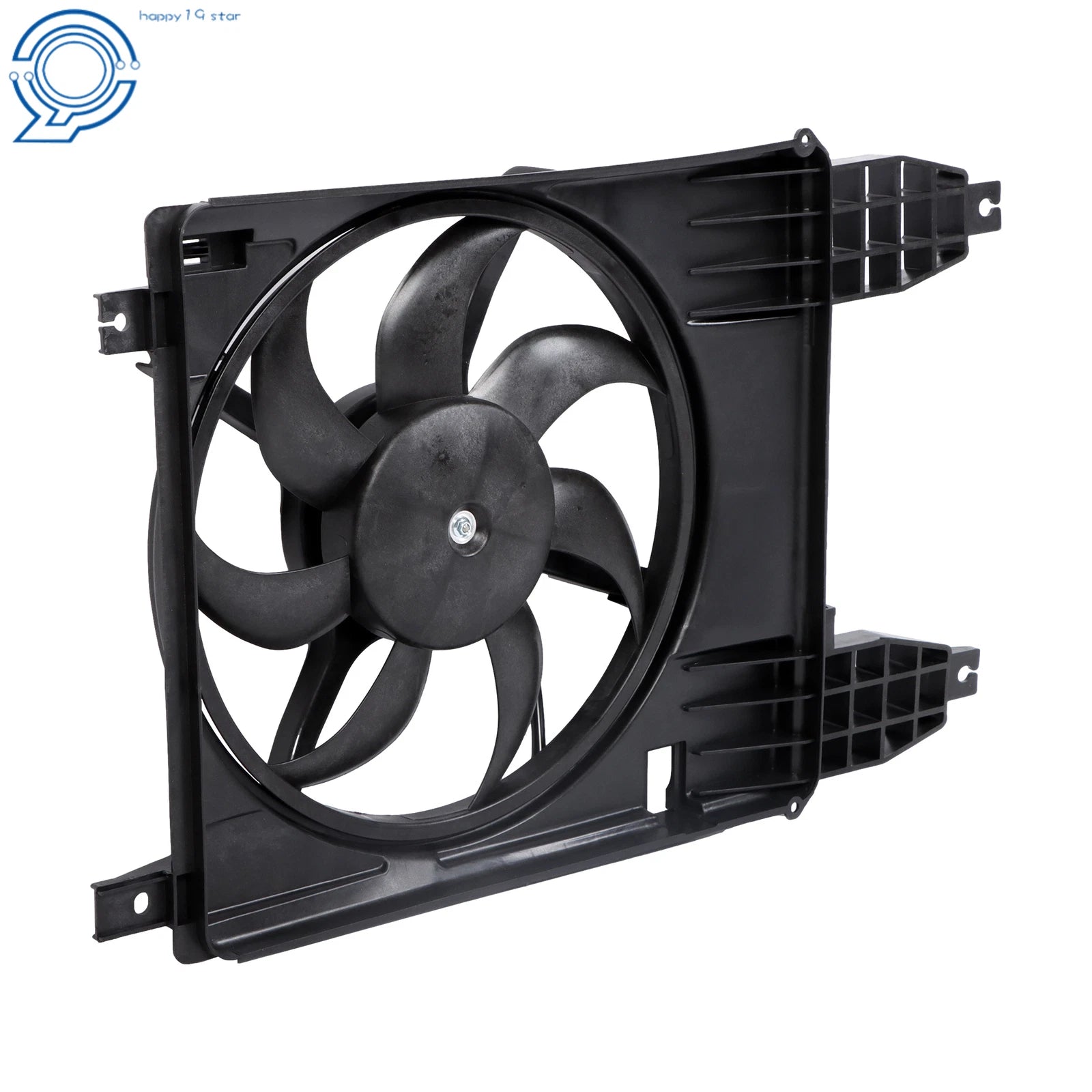 Radiator Cooling Fan with Shroud for Chevrolet Aveo/Aveo5 (2009-2011)