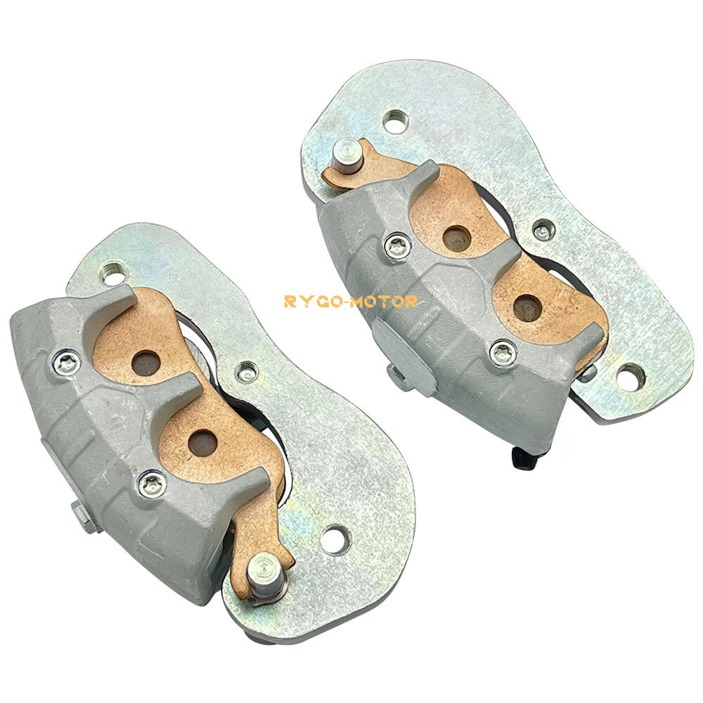 Rear Brake Calipers & Sintered Pads for Can-Am Maverick X3 Turbo (2017–2022)