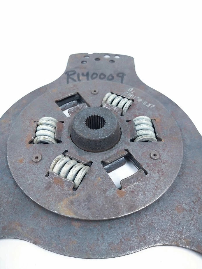 Flex Drive Coupler Vibration Damper Plate for Sierra R140009