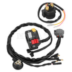Handlebar Kill Switch & Starter Relay for Honda Sportrax 300 TRX300EX (1993–2006)