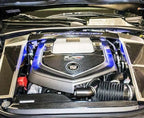 Radiator Cover Polished Finish for 2006-2015 Cadillac CTS V - ACC5734