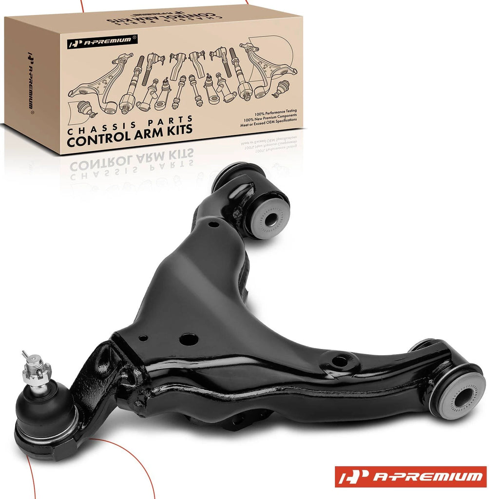 Front Left Lower Control Arm Ball Joint for Toyota 4Runner FJ Cruiser (2006â2015)