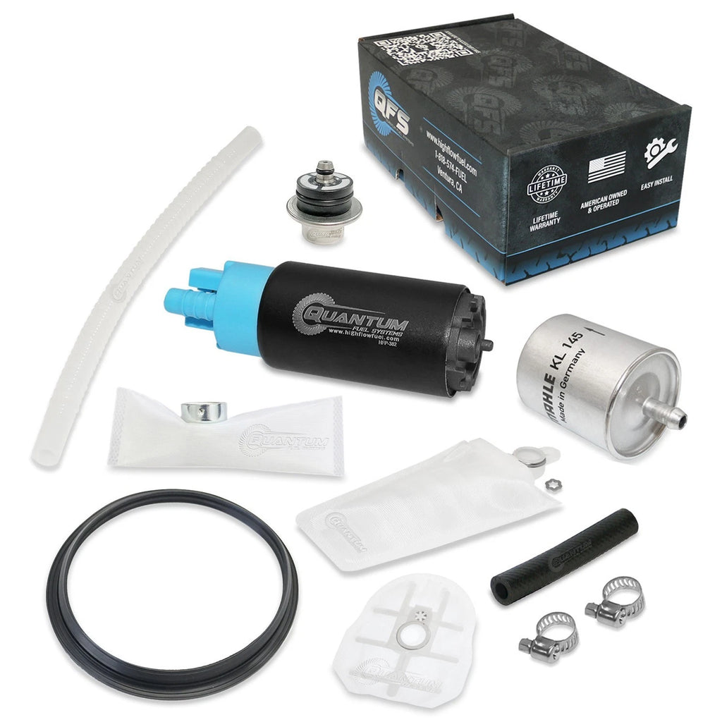 QFS Fuel Pump In-Tank for BMW R1200R (2006–2011) with Gasket Filter Strainer