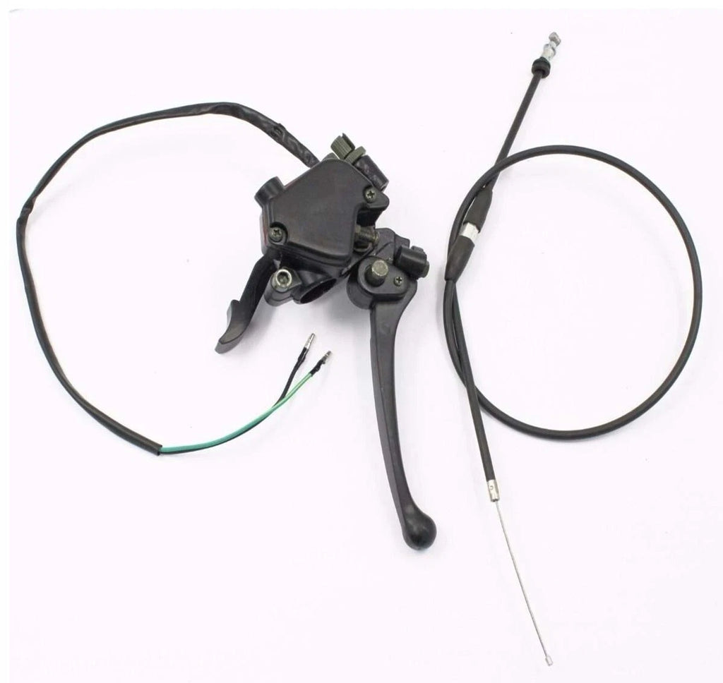 Throttle Brake Lever Cable for Chinese ATV 150 200 250cc (2000–2023)