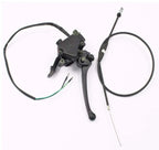 Throttle Brake Lever Cable for Chinese ATV 150 200 250cc (2000–2023)