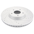 Brake Rotors and Brake Pads Set for Nissan Murano (2009–2010)