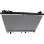 Radiator for Suzuki Grand Vitara (2009–2013) 2.4L 1 Row